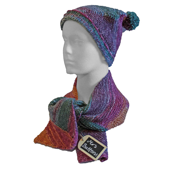 ZigZag Hat