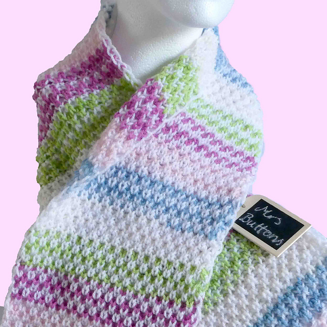 Snuggly Scarf