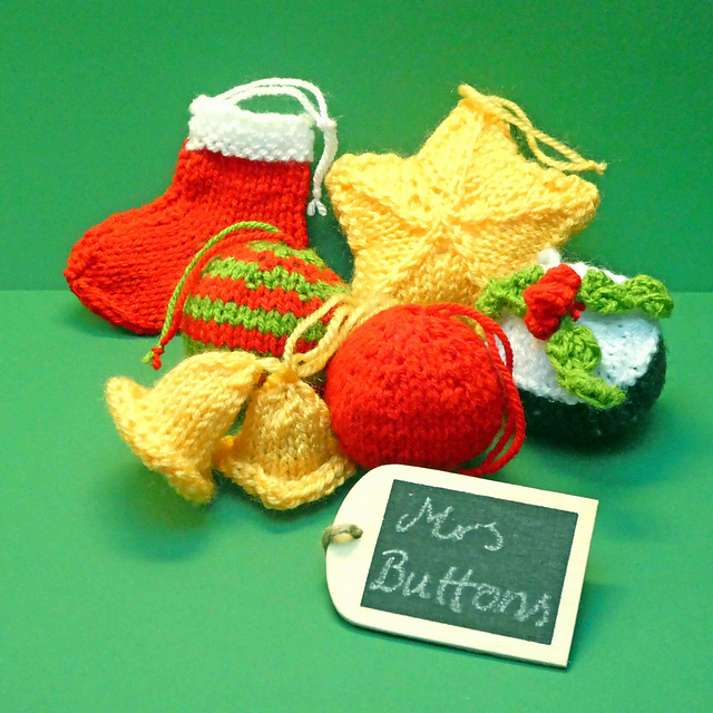Christmas Ornaments