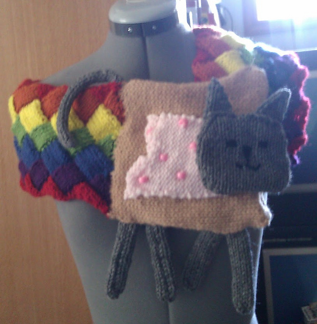 Nyan Cowl