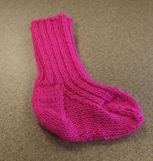Newborn Socks