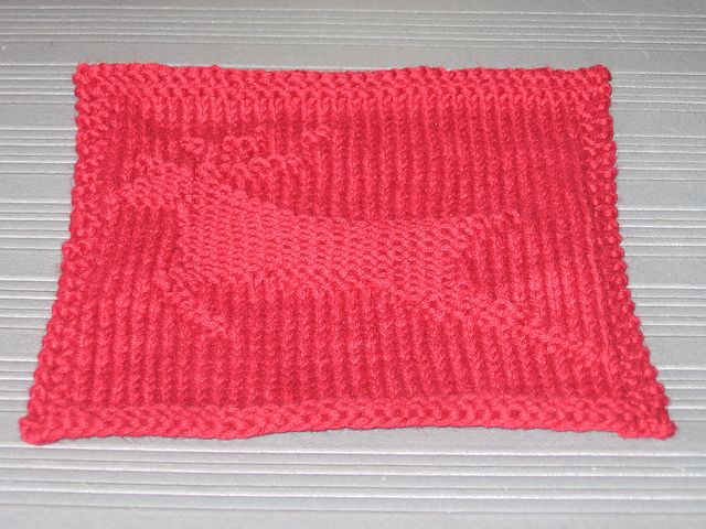 Stag's Leap Dishcloth