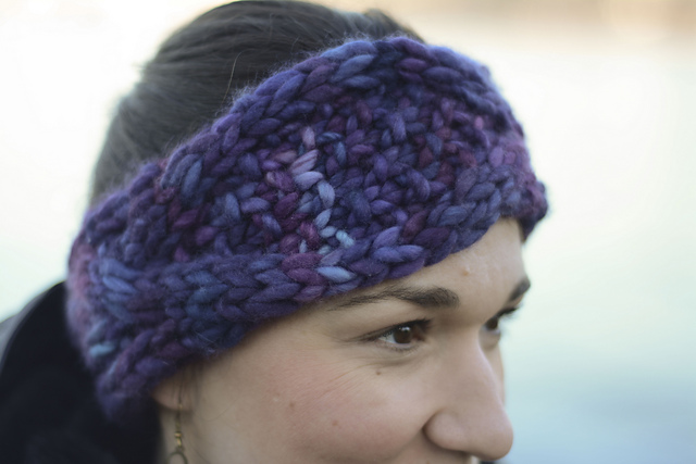 Seedy-Eyed Headband