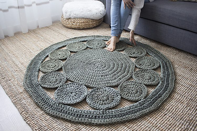 Alfombra Circles