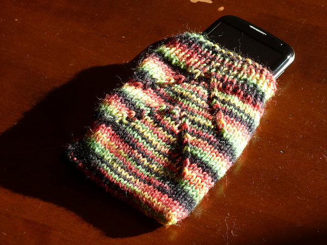 Smartphone-Hülle / Smartphone Cover