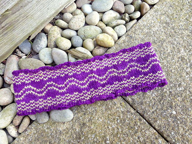 Sidewalk Headband