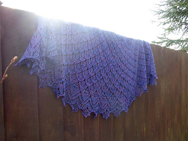 Juliet's Shawl