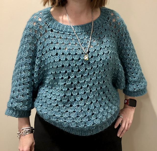 # 39 Batwing Sweater