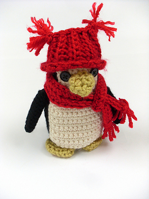 Little Penguin Ornament