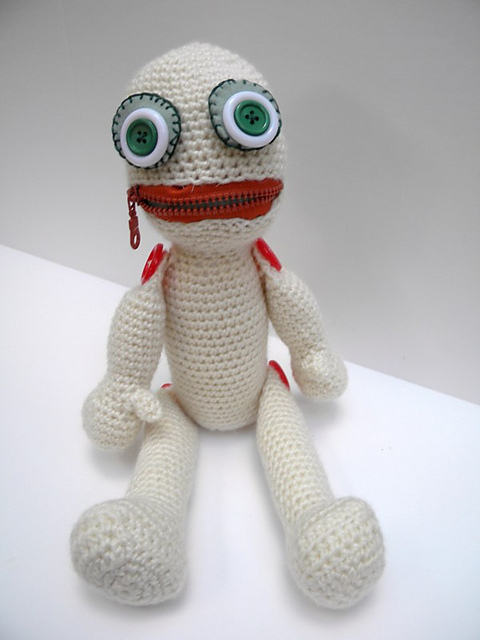 Buttons McZipperson