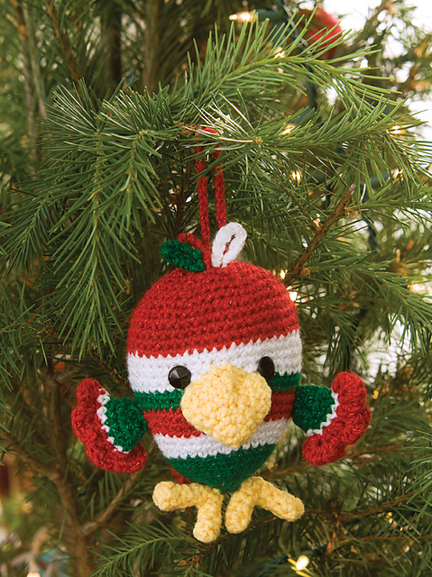 Bird Ornament