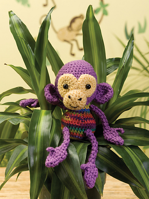 Little Baby Monkey