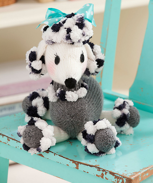 Dominique Pomp-a-Poodle