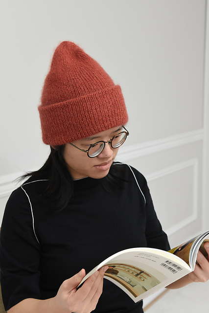 Tip-Top Beanie