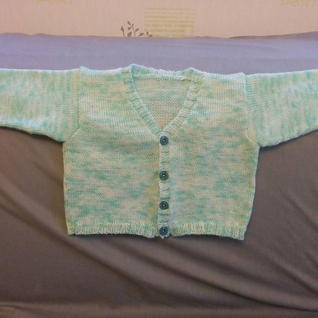 01 - Gilet, combishort et Chaussons