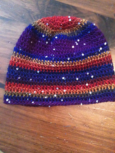 F you guys I am making a hat