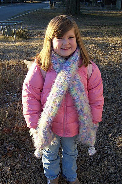 Pocket Scarf