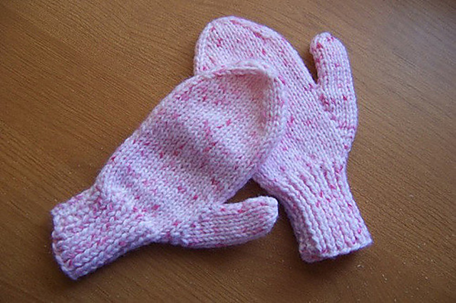 Basic Mittens