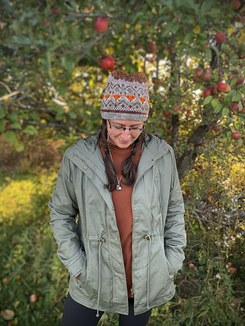 Fox Hollow Beanie