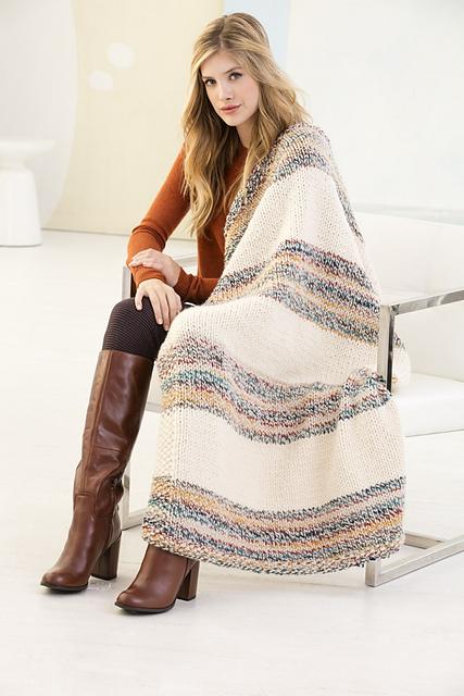 Northern Border Blanket