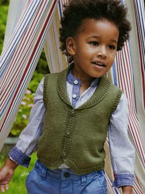 #19 Waistcoat