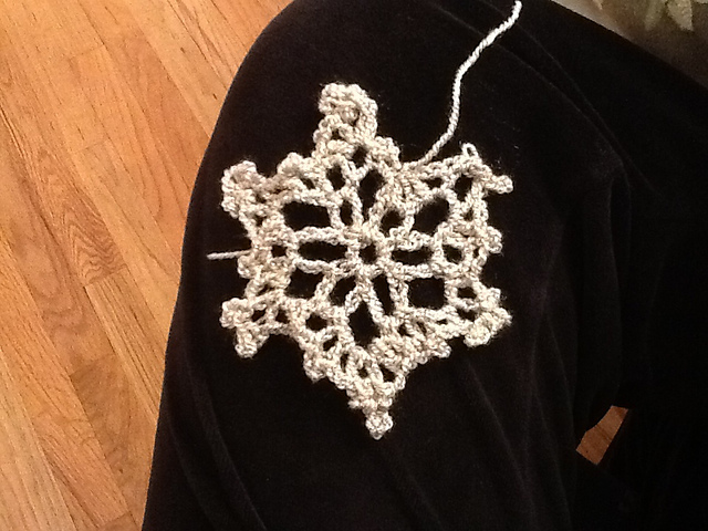 Snowflake #6
