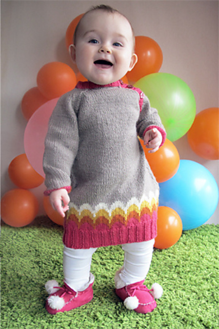 Baby Bubble Tunic