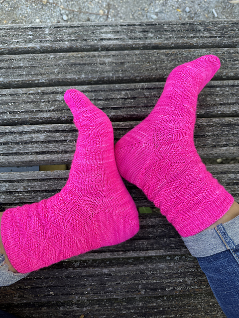 Cube Socks
