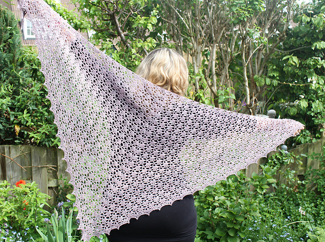 Spring Shawl