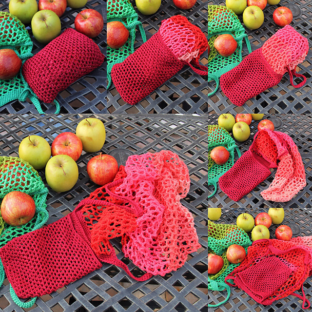 Granny Smith Market Bag