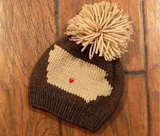 Iowa Hometown Hat