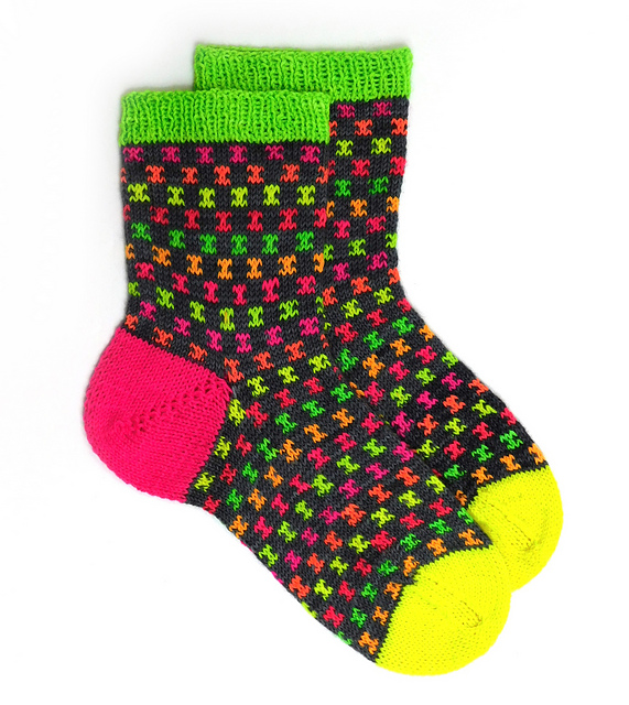 Hi Vis Socks