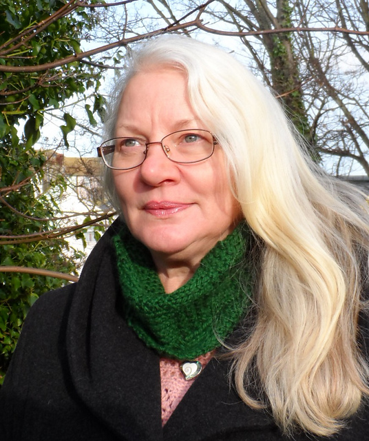 One Skein Super Chunky Snood