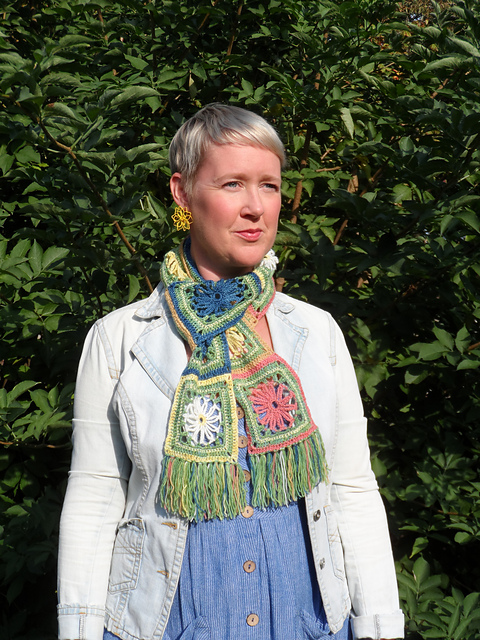 Bouquet Scarf