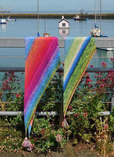 Trysail Scarf