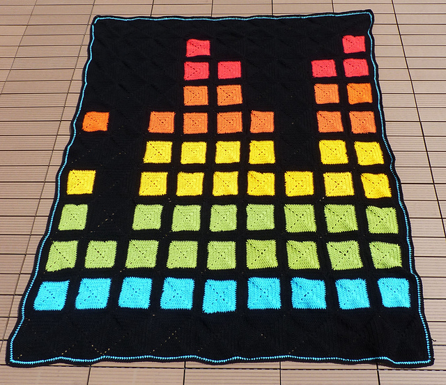 Equalizer Blanket
