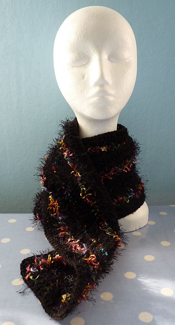Fun Fun-Fur Scarf