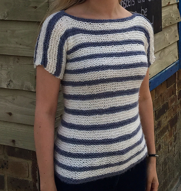 Soft Alpaca Top