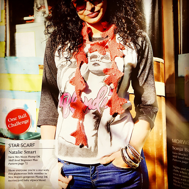 Star Scarf