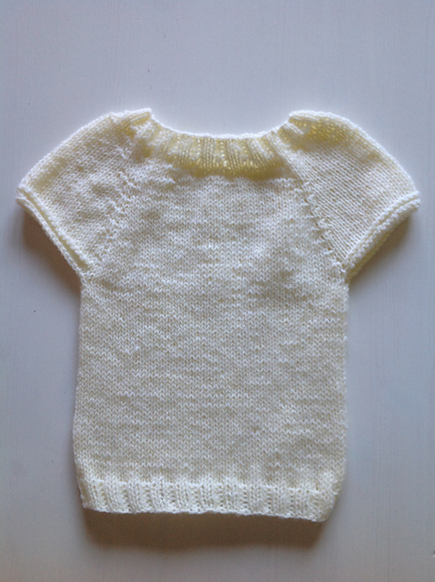 Baby Charity Jumper