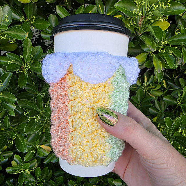 Sweet Snuggles Drink Cozy