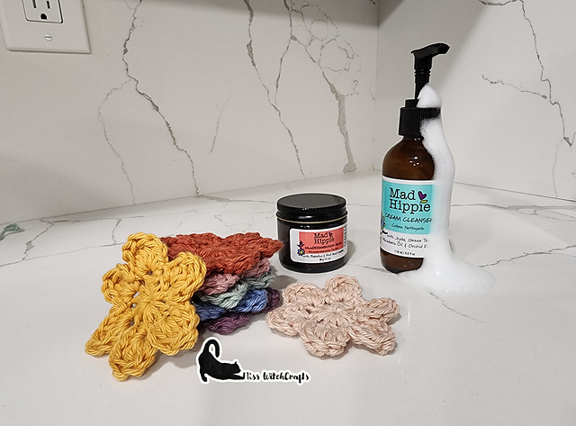 Flower Power Facial Set