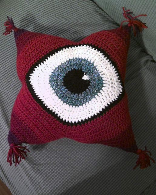 Eliza's Evil Eye
