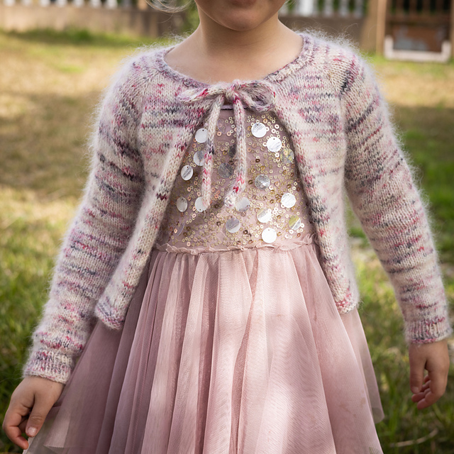 Fridas Magic Cardigan