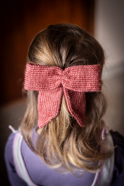 Fridas Hair Bow