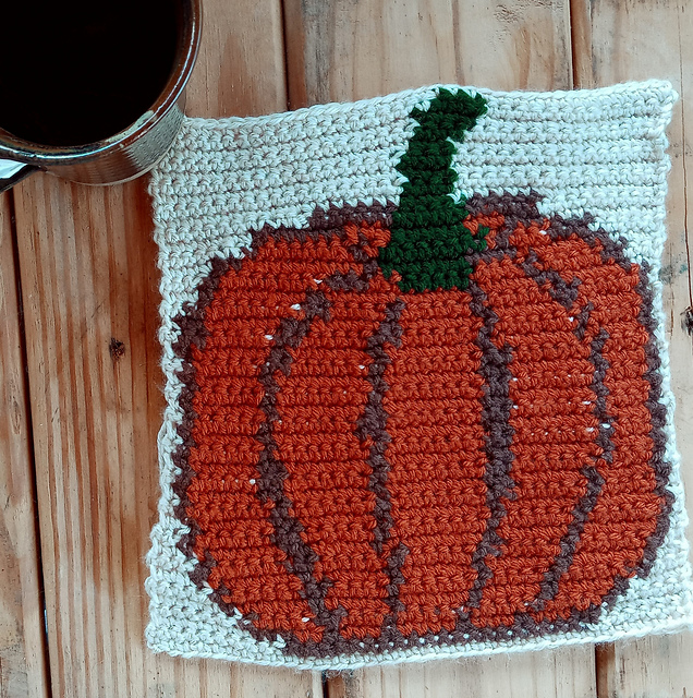 Pumpkin Square
