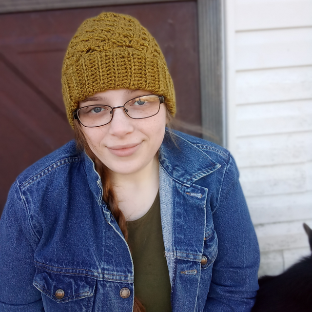 Sea Glass Beanie