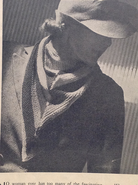 The Scarf