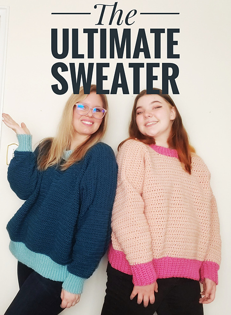 The Ultimate Sweater