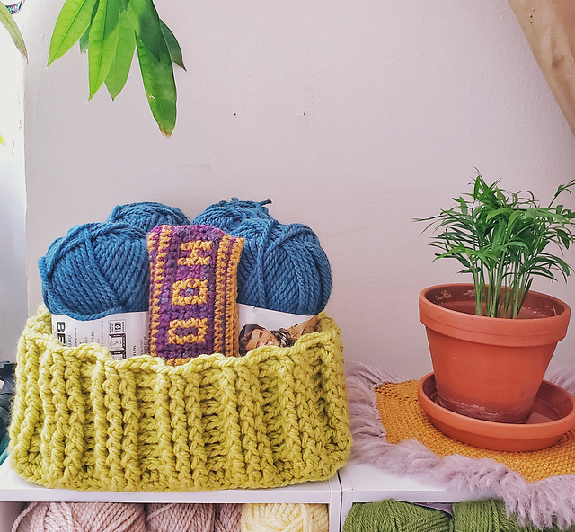 Maker Basket